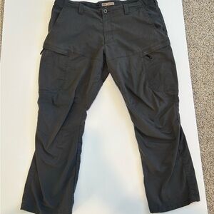 5.11 Tactical Dark Gray Cargo Pants